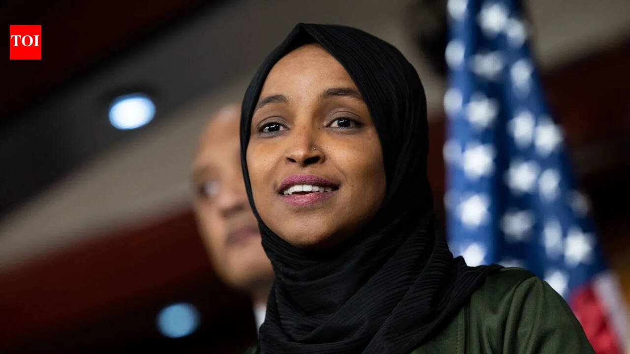 $30M to $100K: Ilhan Omar says she's 'not a millionaire', top Republicans call her 'a total liar'
