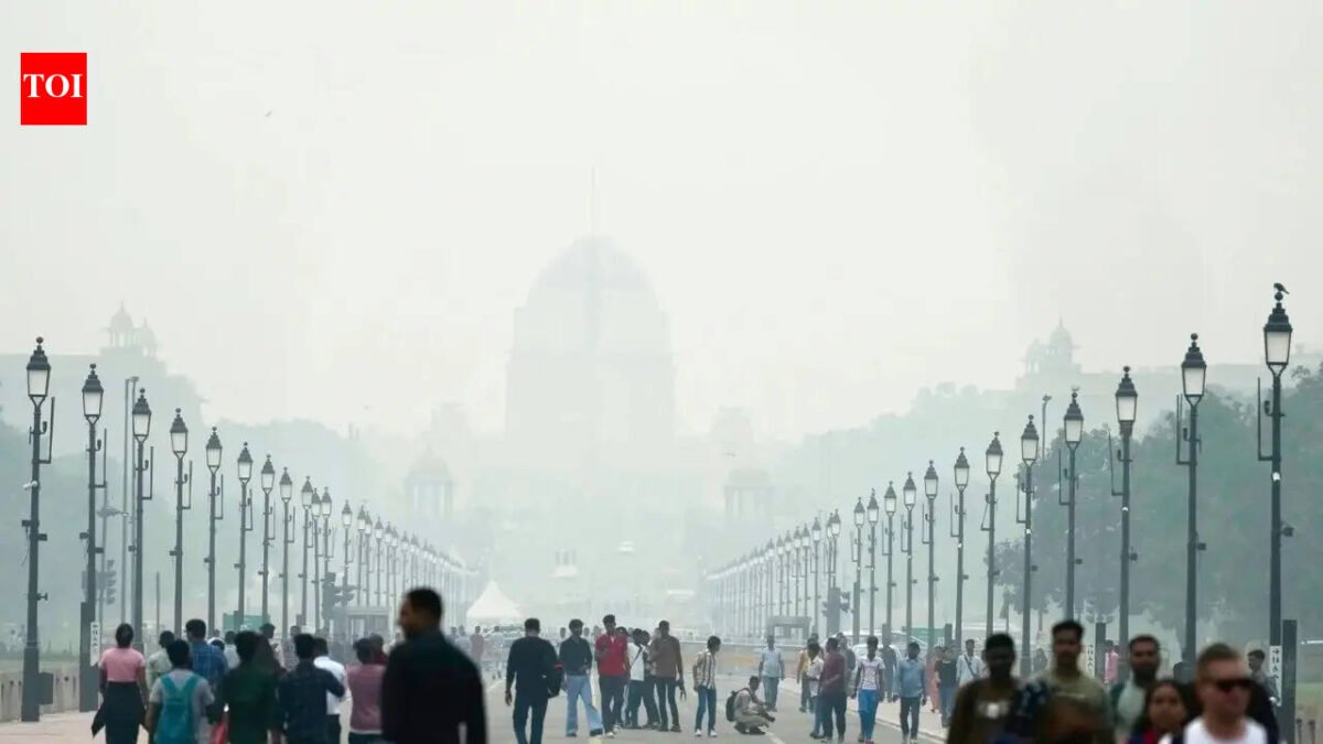 33 possible air pollution solutions enter trial phase amid challenge from Delhi govt