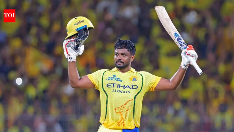 ’50 second meeting’: Sanju Samson reveals CSK’s turning point after hat-trick