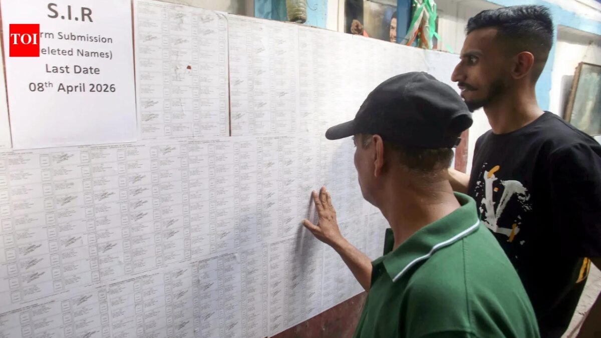500 judges perform SIR duties, Bangladesh courts are piling up cases