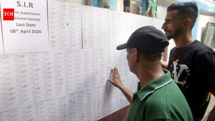 500 judges perform SIR duties, Bangladesh courts are piling up cases

