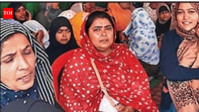 5,446 women go to Hajj without Eid, most since policy change

