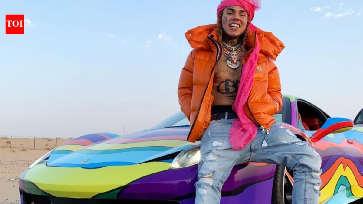 6Ix9Ine Streaming: Rapper 6ix9ine officially retires from music to shift focus to streaming