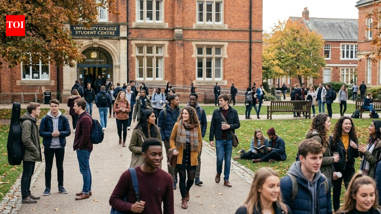 76% of UK universities have seen decline in Indian student enrollment, survey shows