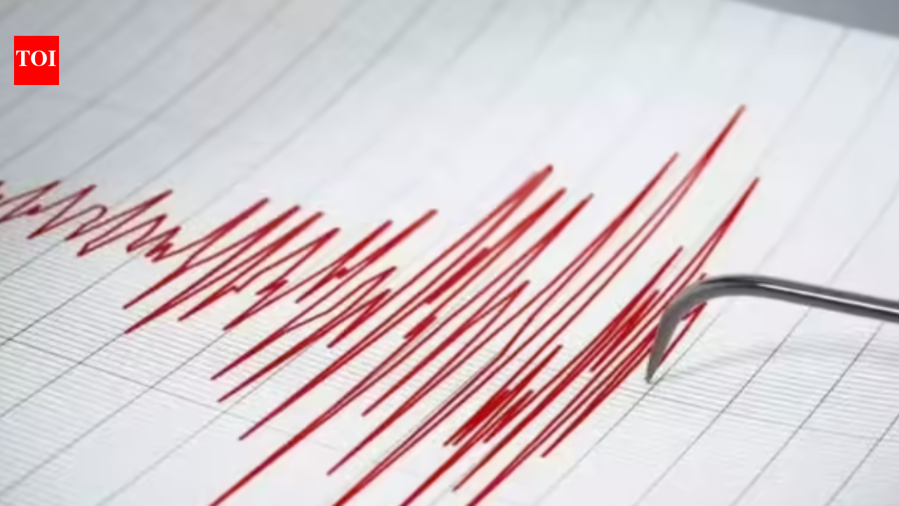 A 5.9-magnitude earthquake hits the Hindu Kush region of Afghanistan and is felt in northern India