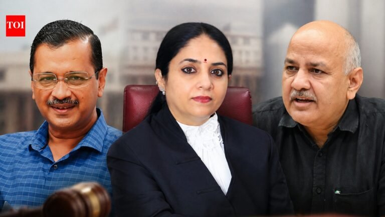 AAP vs Delhi High Court judge: Kejriwal-Sisodia court showdown explained in 10 points