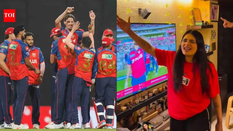 ‘Ab bas jeet pe focus’: Sister Iyer’s bhangra grabs internet’s attention
