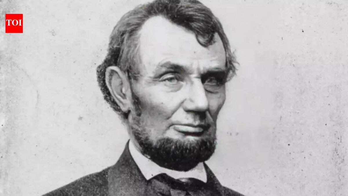 Abraham Lincoln's quote of the day: "Character is like a tree, and reputation is like its shadow. The shadow is what we think of it; the tree is the real thing." | World News