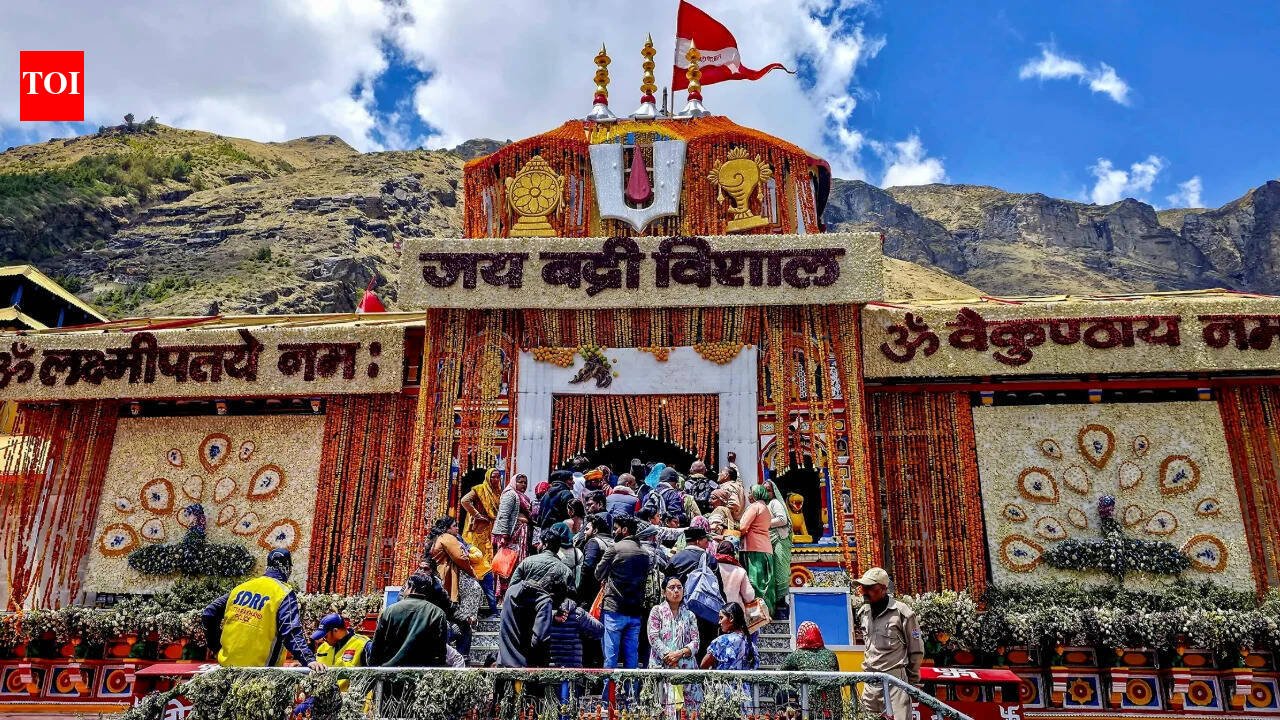 Actor Sunil Shetty praises Char Dham Yatra preparations