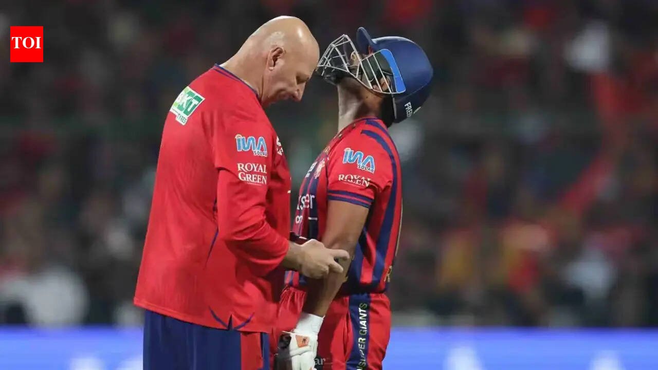 After three o'clock, Rishabh Pant walked away - what happened?