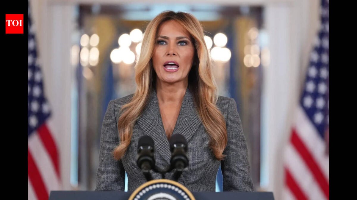 Amanda Ungaro's threat? Extremely low approval rating? What prompted Melania Trump to issue statement on Epstein