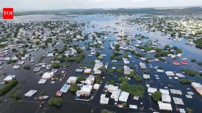 Amid looming El Niño, IMD says monsoon likely to be 'below normal'

