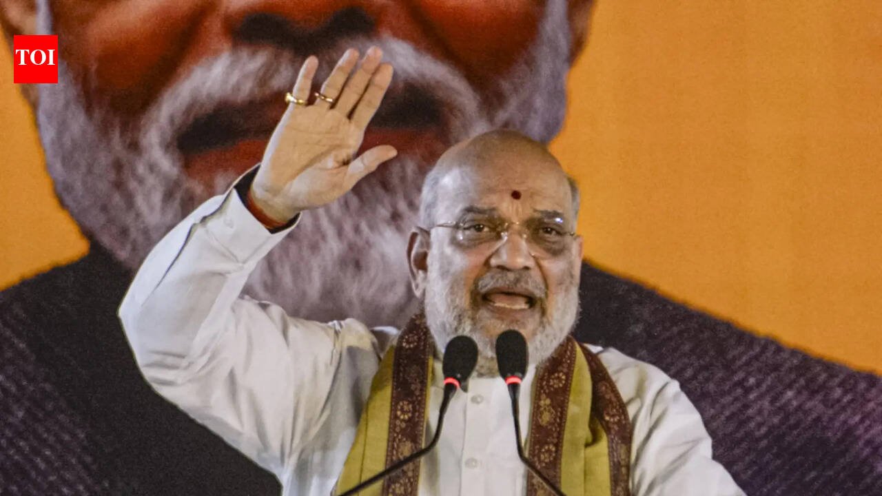 Amit Shah on Humayun Kabir: 'BJP cannot ally with those who want Babri to rule Bengal'