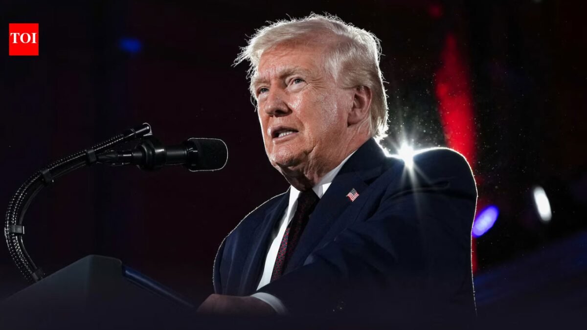 Another round of Liberation Day tariffs? Trump imposes 100% tariff on patented drugs and reduces steel, aluminum tariffs
