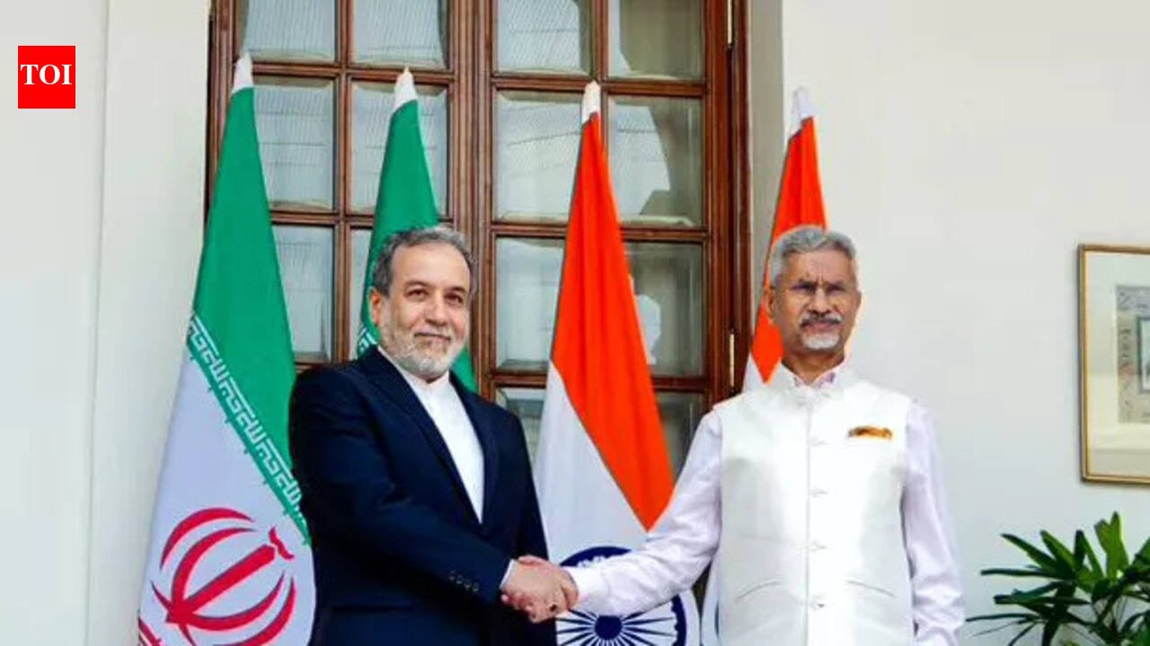 Araghchi called Jaishankar to discuss the situation in West Asia