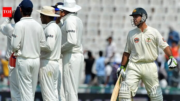 'Are you Usain Bolt?' Zaheer recalls heated exchange with Ponting during 2010 Mohali Test

