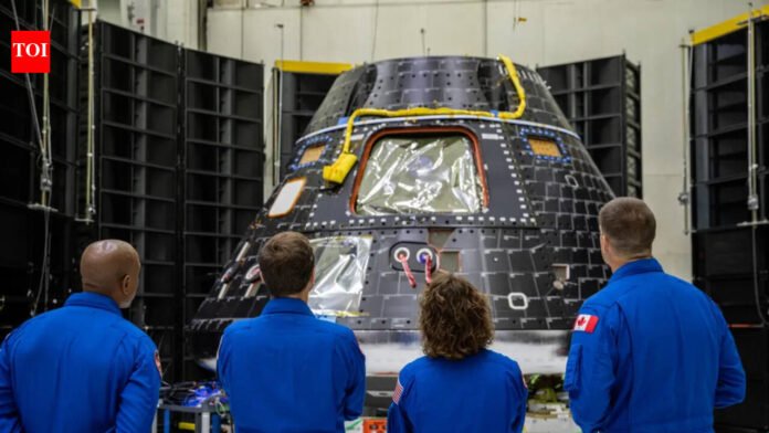 Artemis 2 launch: What astronauts do the night before liftoff; NASA's pre-launch ceremony

