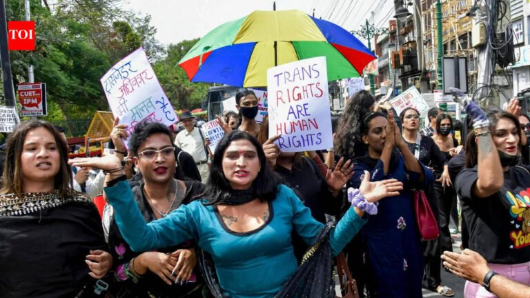 As TG bill becomes law, community unsure of status of 32,000 TG certificates issued based on “self-perceived identity”