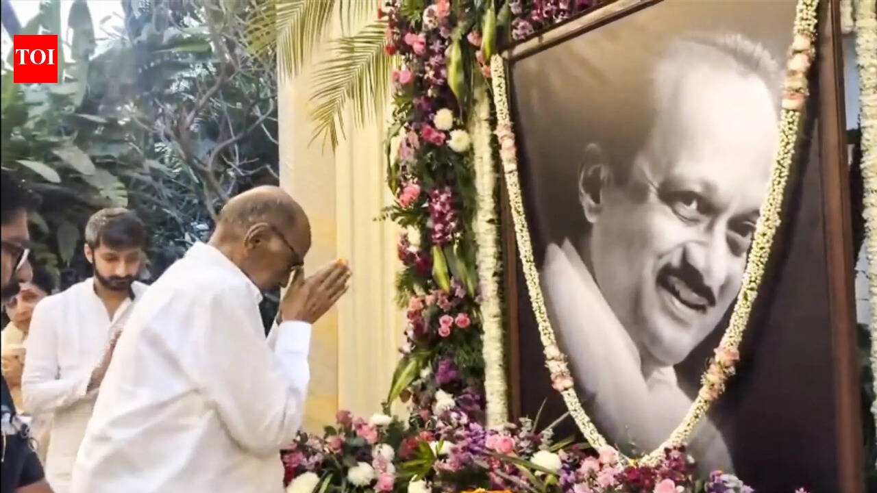 'As a mark of respect to Ajit Pawar': Congress withdraws Baramati by-election candidate