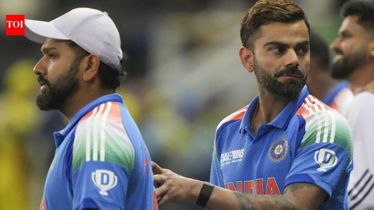 'As a single-format player, flow does get disrupted': Dhawan's honest take on Rohit, Kohli