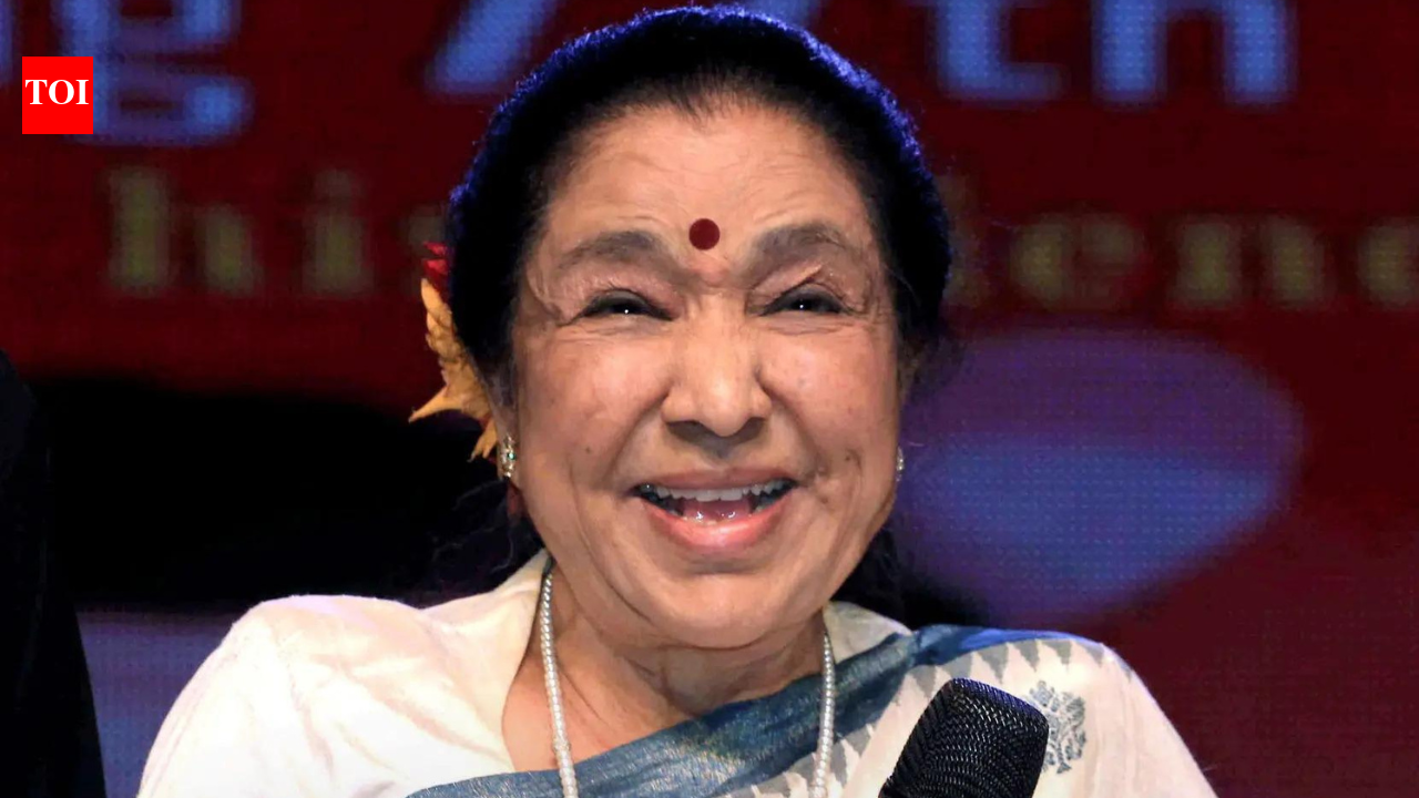 Asha Bhosle dies: 'Together with Umrao Jain, she brought eternity to Lucknow'
