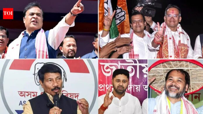 Assam Assembly Elections 2026: The battle for identity, power and electoral ‘Asomya Jatiyotabad’

