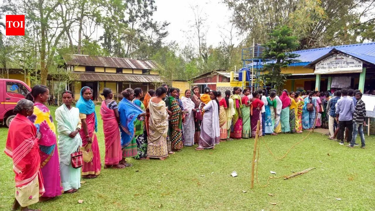 Assembly elections: Voter turnout in Kerala, Assam, Puducherry higher than 2021