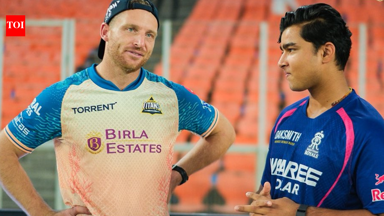 'At 21, the world is at his feet': Jos Buttler's bold verdict on Vibhav Suryavanshi