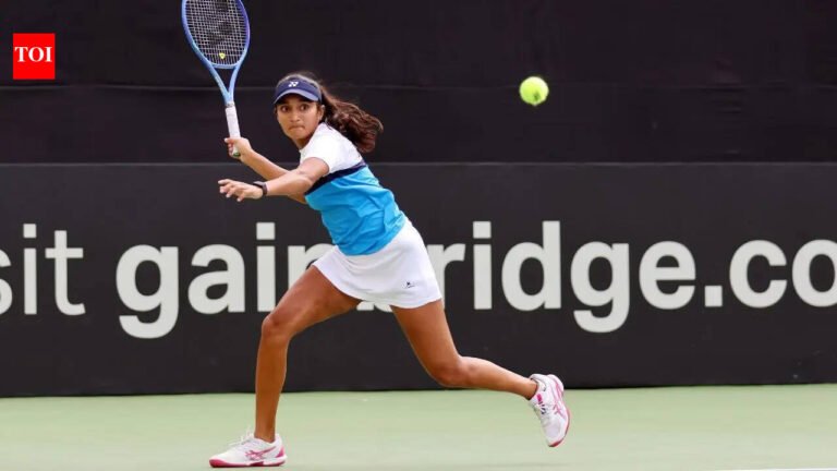 BJK Trophy: Vaishnavi, Sahaja score milestone wins; India beat New Zealand