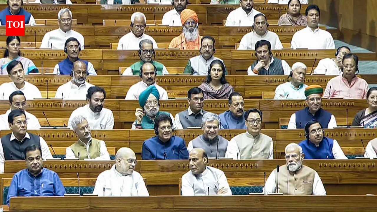 BJP issues whip, orders full attendance of MPs in special parliamentary session from April 16-18