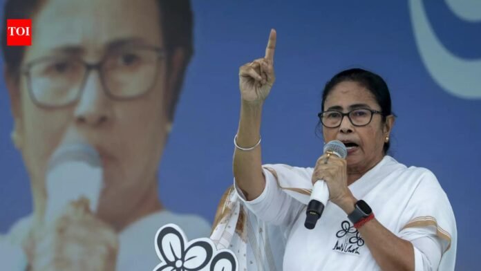 'BJP plans to cancel Bengal polls, impose President's rule': Mamata Banerjee on Malda judicial officer hostage dispute

