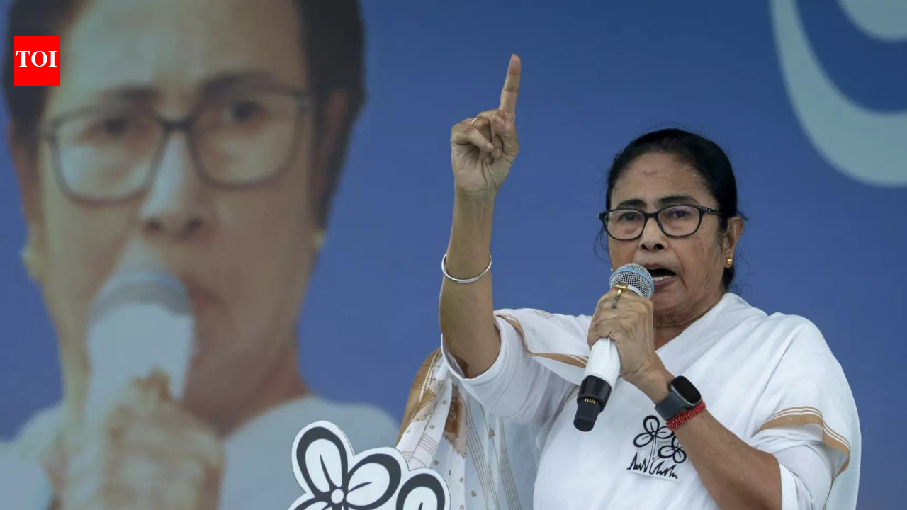 'BJP plans to cancel Bengal polls, impose President's rule': Mamata Banerjee on Malda judicial officer hostage dispute