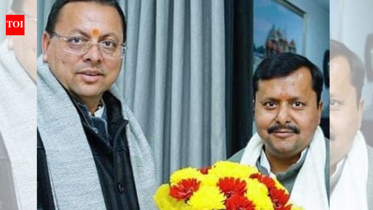 BJP to contest 2027 Uttarakhand Assembly elections under CM Dhami
