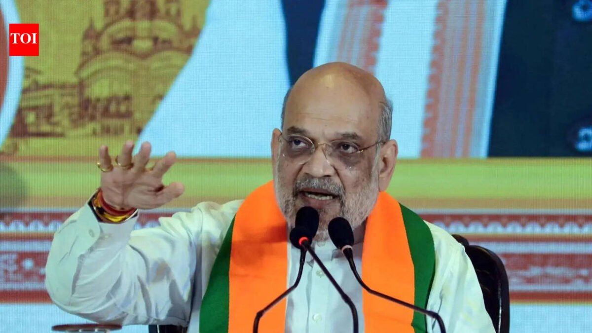 'BJP will bring UCC in 6 months': Amit Shah to bring General Civil Code in Bengal