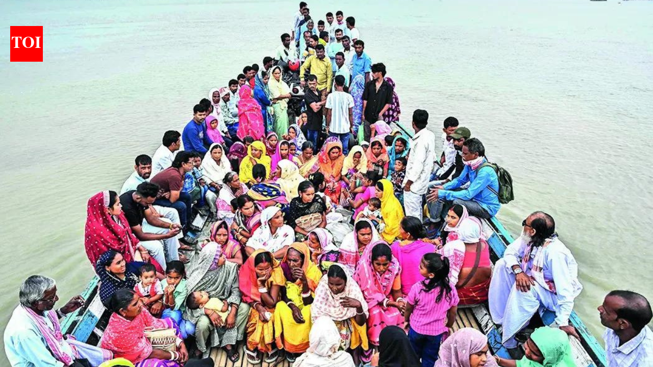BSF opens Assam voting gates for families living outside Bangladesh border fence