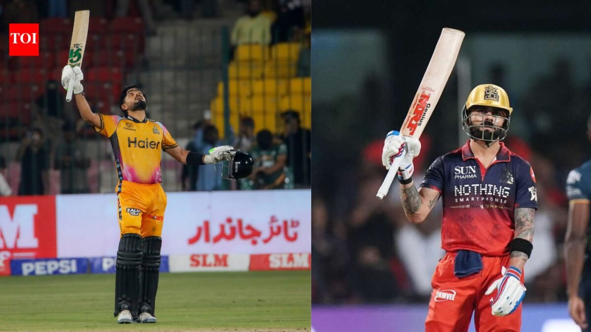 Babar Azam breaks T20 record; joins Virat Kohli, Abhishek Sharma in elite list