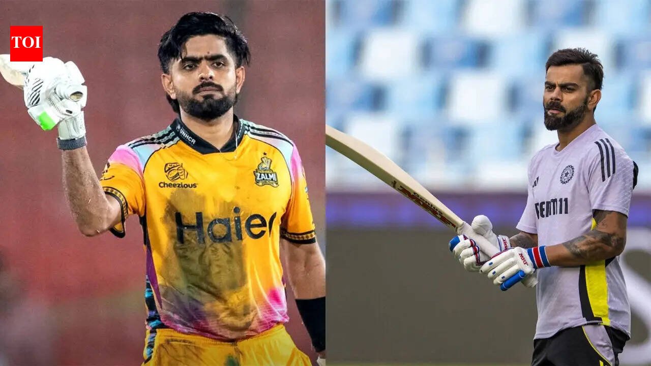 Babar Azam breaks Virat Kohli and Chris Gayle's records after sensational PSL century