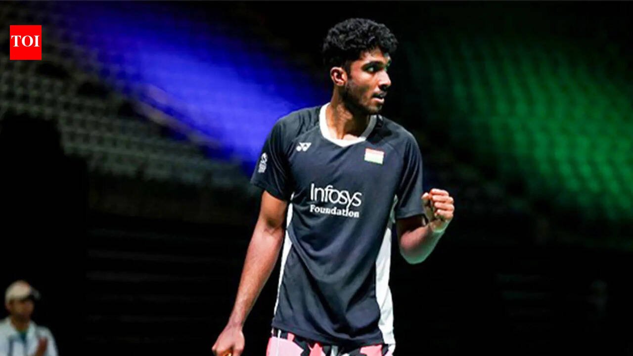 Badminton Asian Championship final live score: Indian giant killer Ayush Shetty VS world No. 2 Shi Yuqi