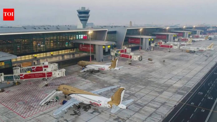 Bahrain Airport Reopens: Bahrain Airport Reopens: Flights resume after airspace closure, routes across Gulf, India and Europe return | World News


