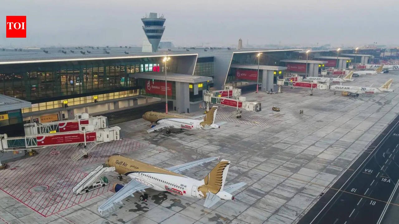 Bahrain Airport Reopens: Bahrain Airport Reopens: Flights resume after airspace closure, routes across Gulf, India and Europe return | World News