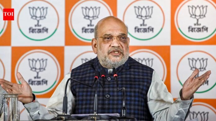 'Bangladesh welcomes tourists with open arms': TMC mocks Amit Shah with fish menu ahead of 15-day visit

