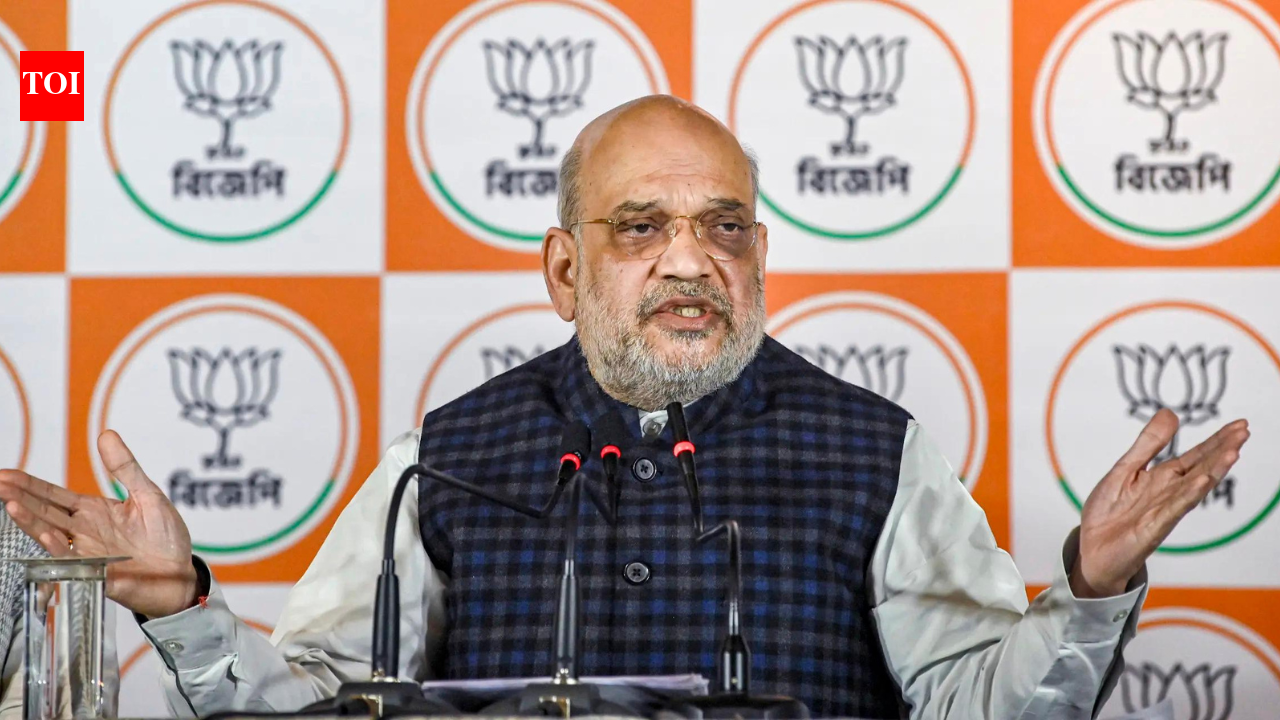 'Bangladesh welcomes tourists with open arms': TMC mocks Amit Shah with fish menu ahead of 15-day visit