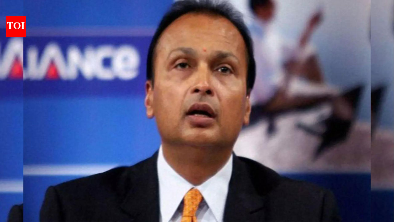 Bank fraud case: CBI arrests 2 executives of Anil's Reliance Communications