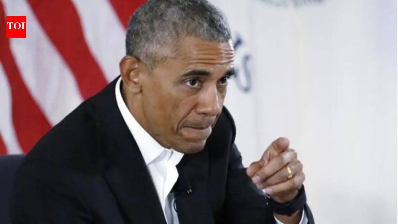 Barack Obama's quote of the day: "Our problems are man-made, so they can be solved by people, and people can evolve with our needs." | World News