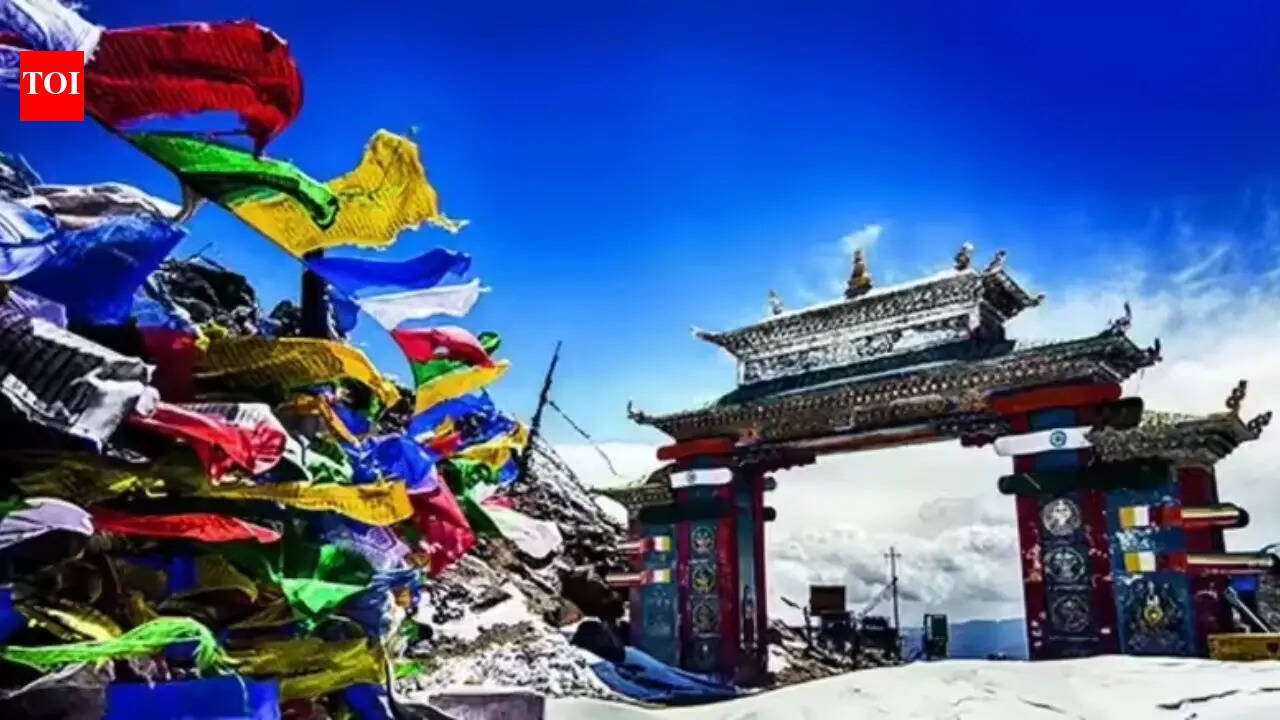 'Baseless narratives cannot change reality': India rejects China's renaming of Arunachal Pradesh places