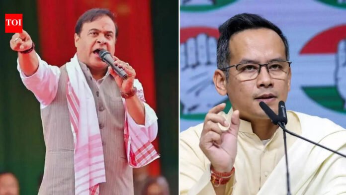 Battle of 'Tea State': High-stakes showdown between Gogoi's Jorhat and Salma's Jalubari fort

