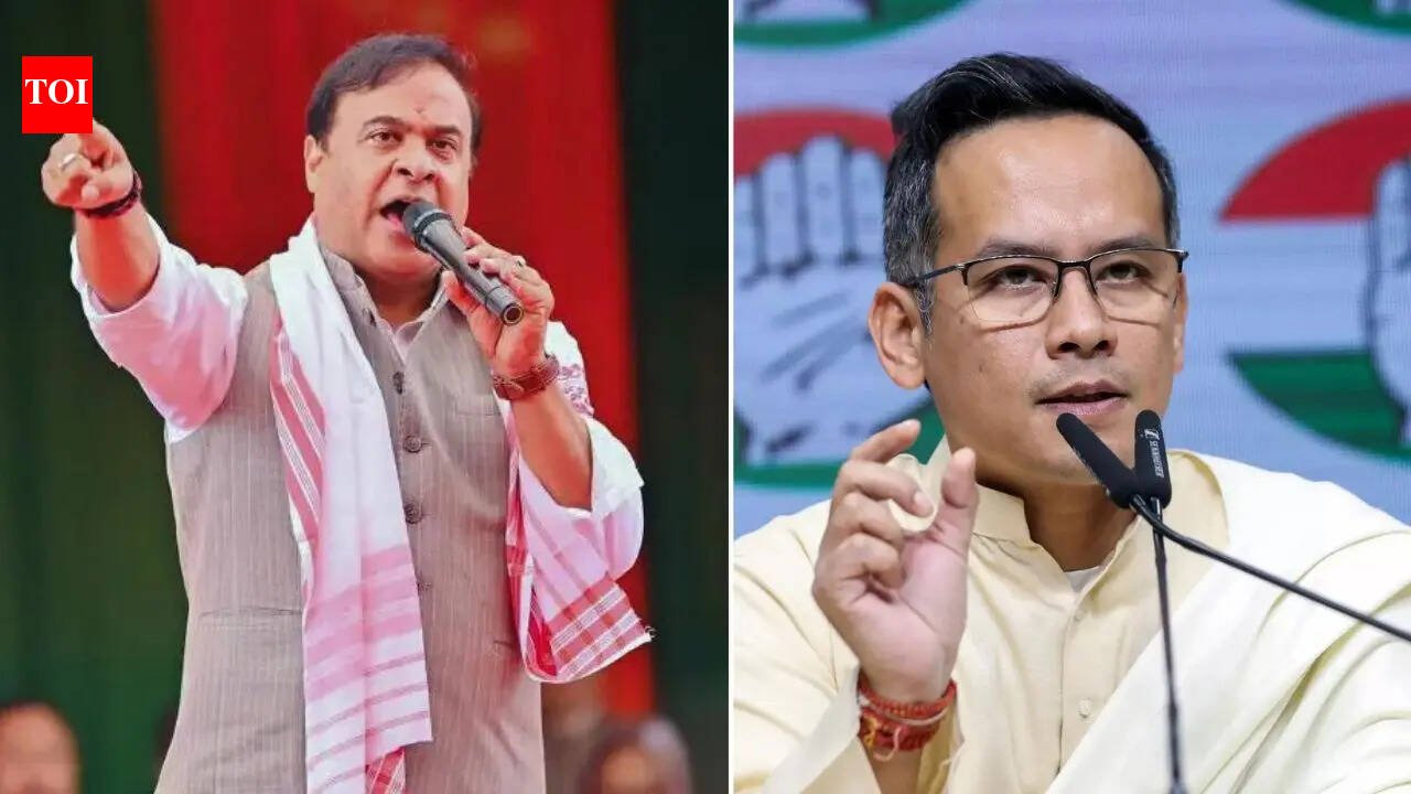 Battle of 'Tea State': High-stakes showdown between Gogoi's Jorhat and Salma's Jalubari fort