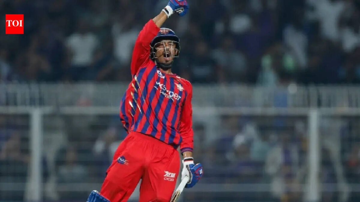 'Be a finisher like him': Mukul Chaudhry reveals his cricket idol