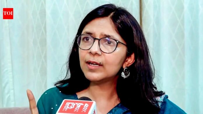 'Been beaten, threatened...': After joining BJP, Swati Maliwal recalls attack on Kejriwal's home in 2024

