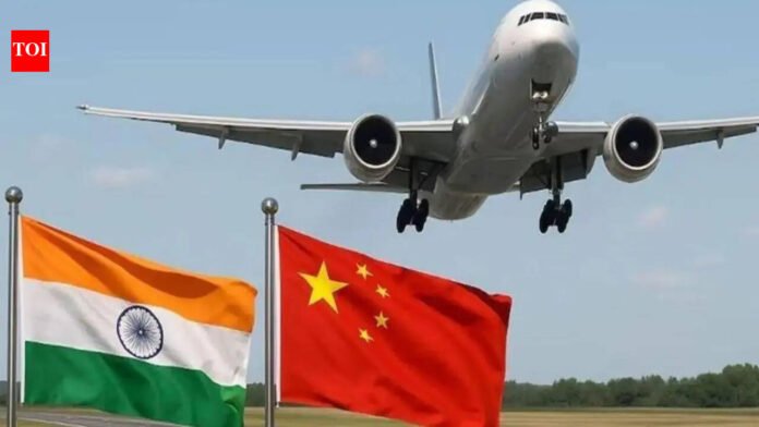 Beijing-Delhi flights resume as China and India expand air ties amid warming ties

